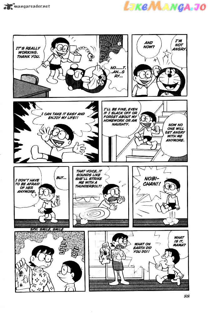Doraemon - Manga chapter 135 - page 4