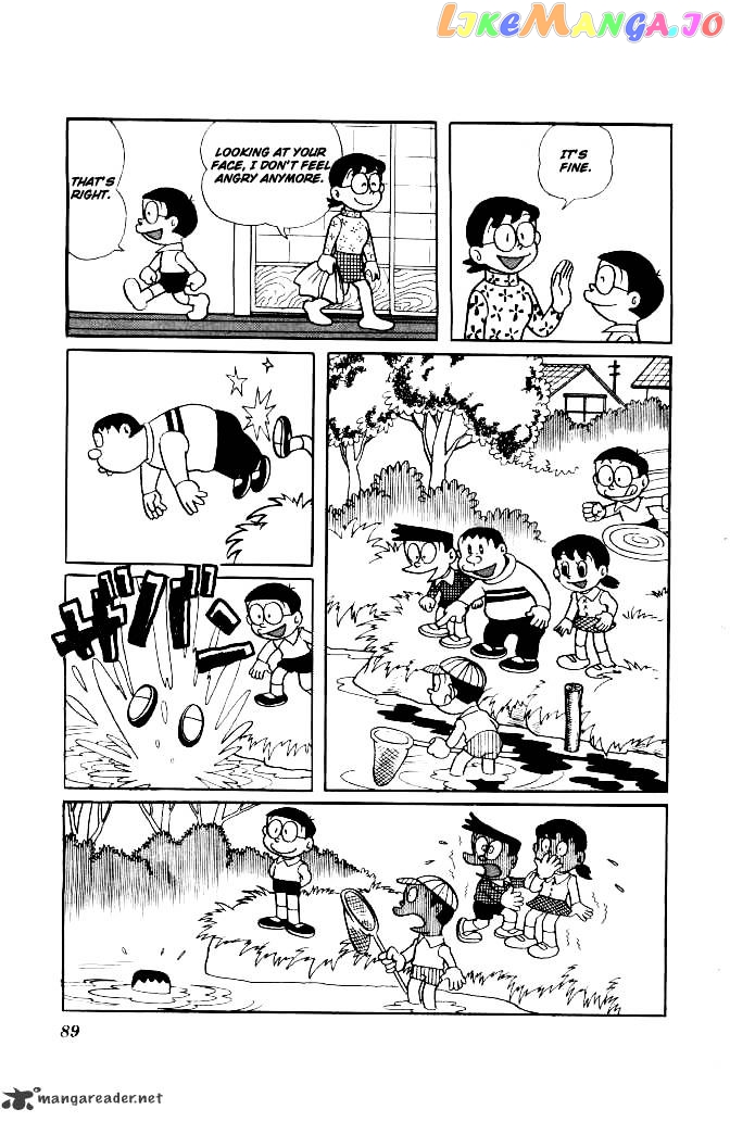 Doraemon - Manga chapter 135 - page 5