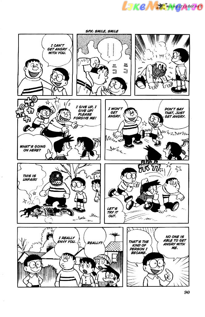 Doraemon - Manga chapter 135 - page 6