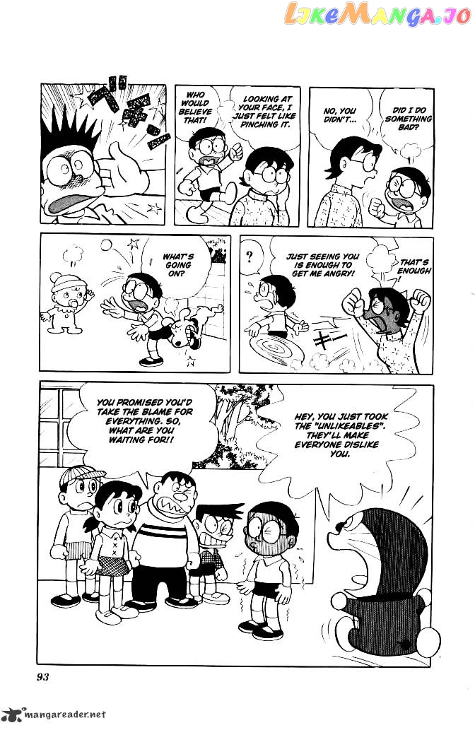 Doraemon - Manga chapter 135 - page 9