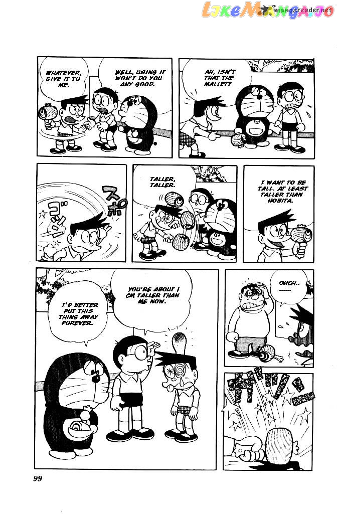 Doraemon - Manga chapter 136 - page 5