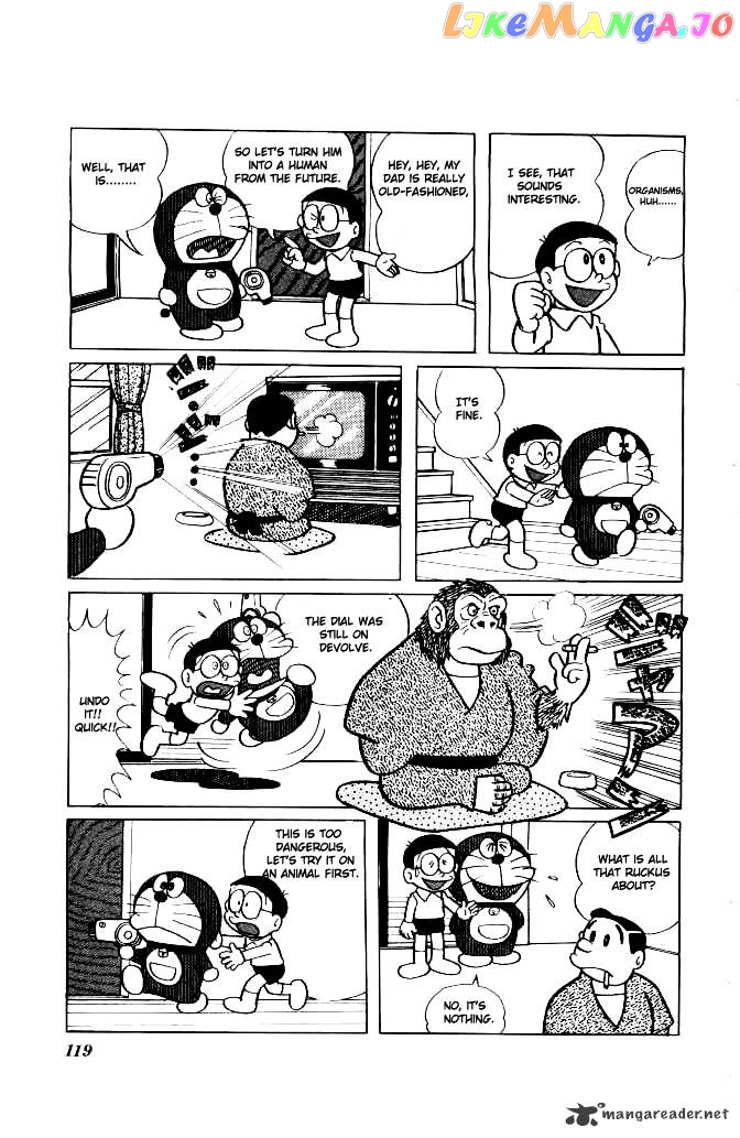 Doraemon - Manga chapter 139 - page 5