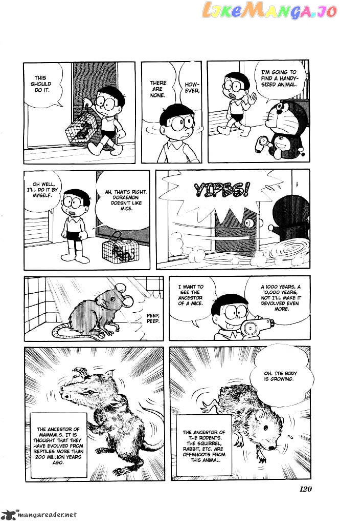 Doraemon - Manga chapter 139 - page 6