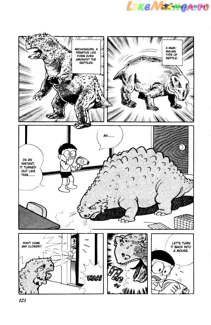 Doraemon - Manga chapter 139 - page 7