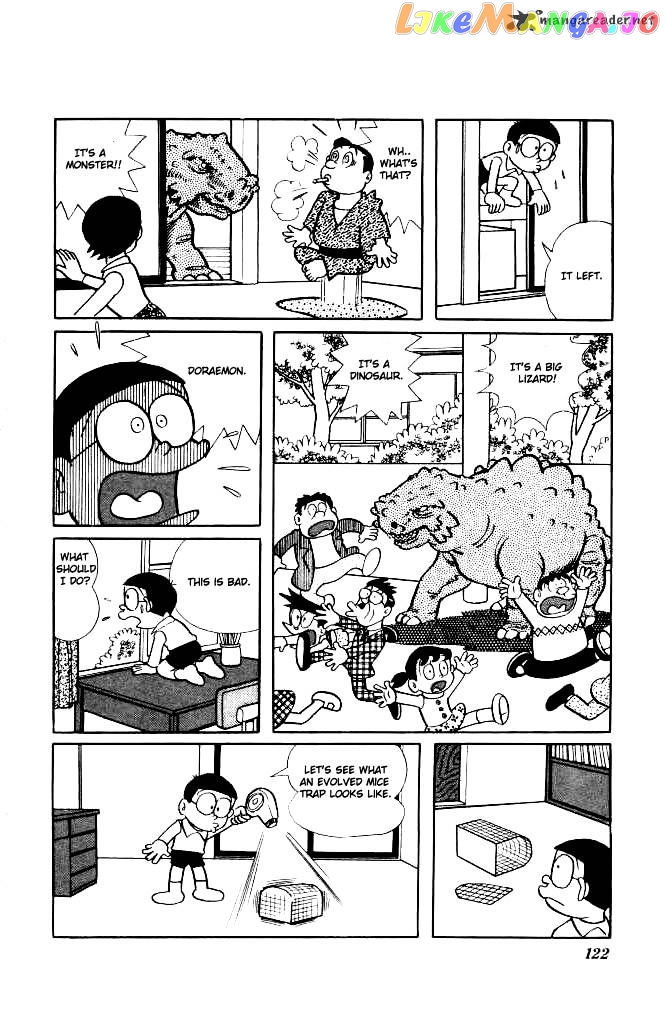 Doraemon - Manga chapter 139 - page 8