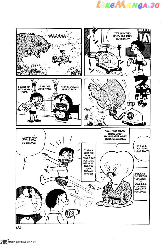 Doraemon - Manga chapter 139 - page 9