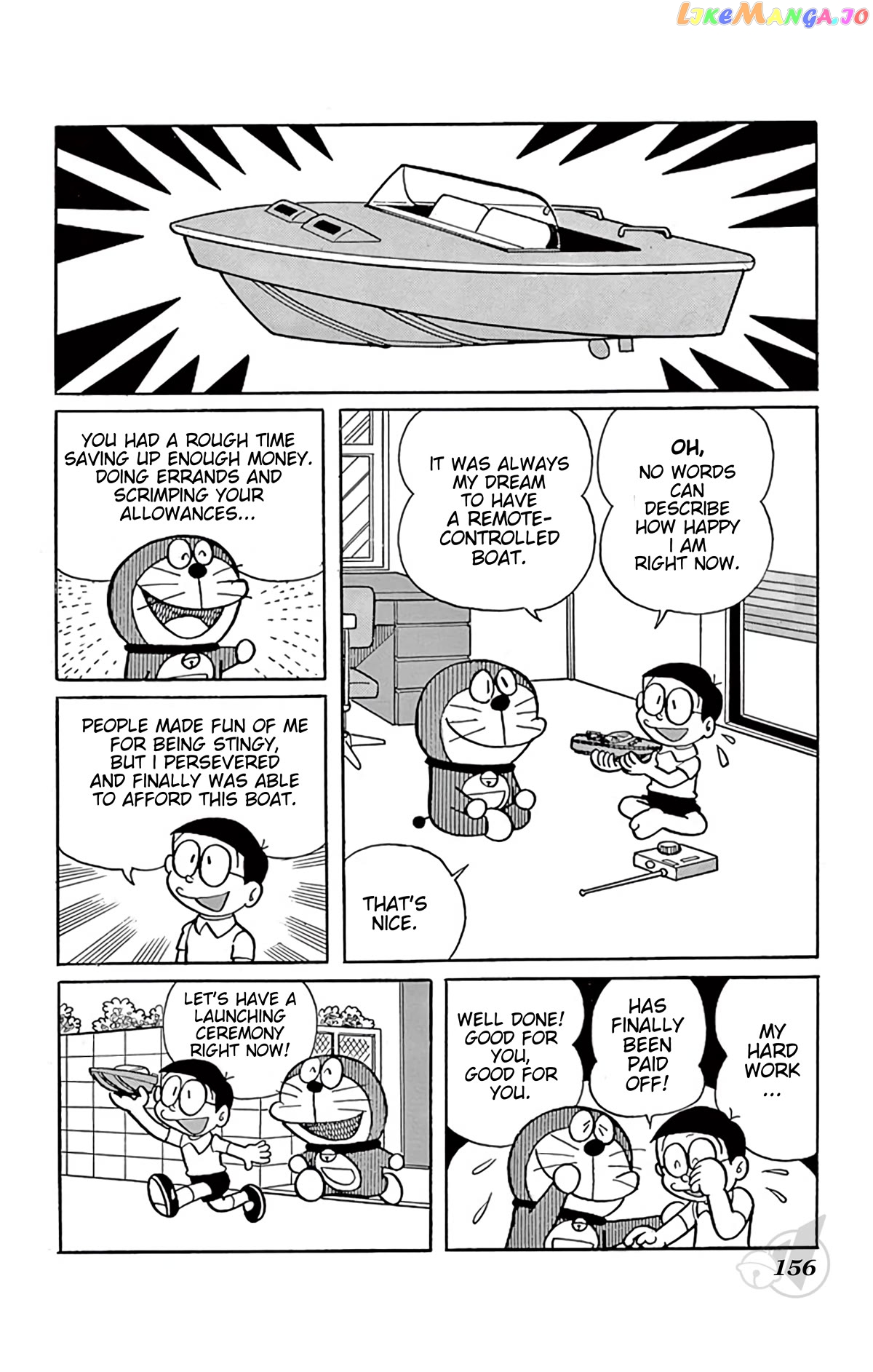 Doraemon - Manga chapter 264 - page 2
