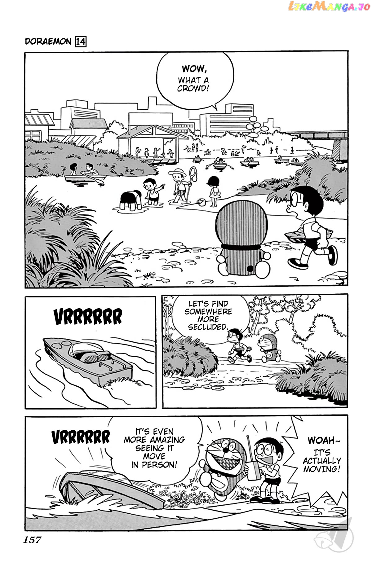 Doraemon - Manga chapter 264 - page 3