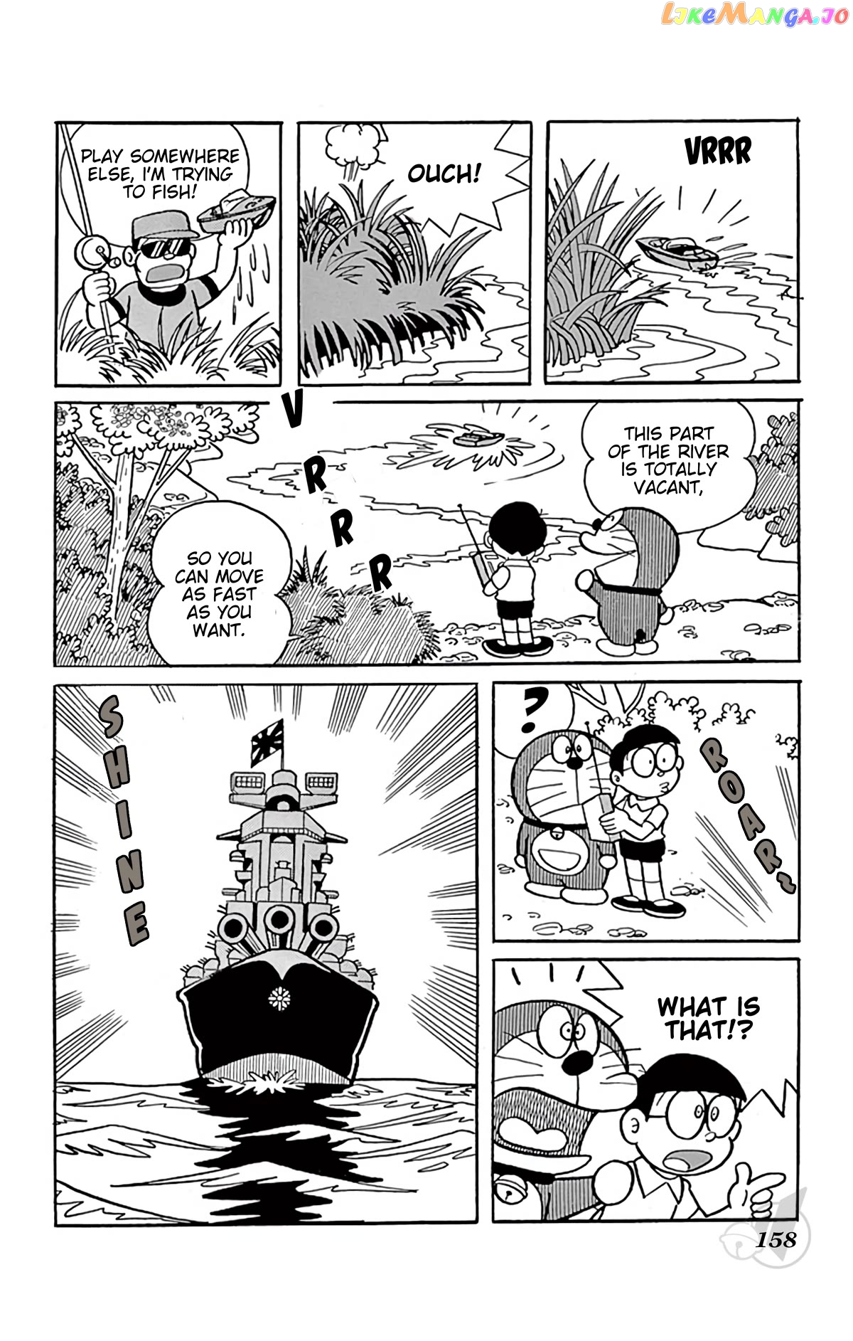Doraemon - Manga chapter 264 - page 4
