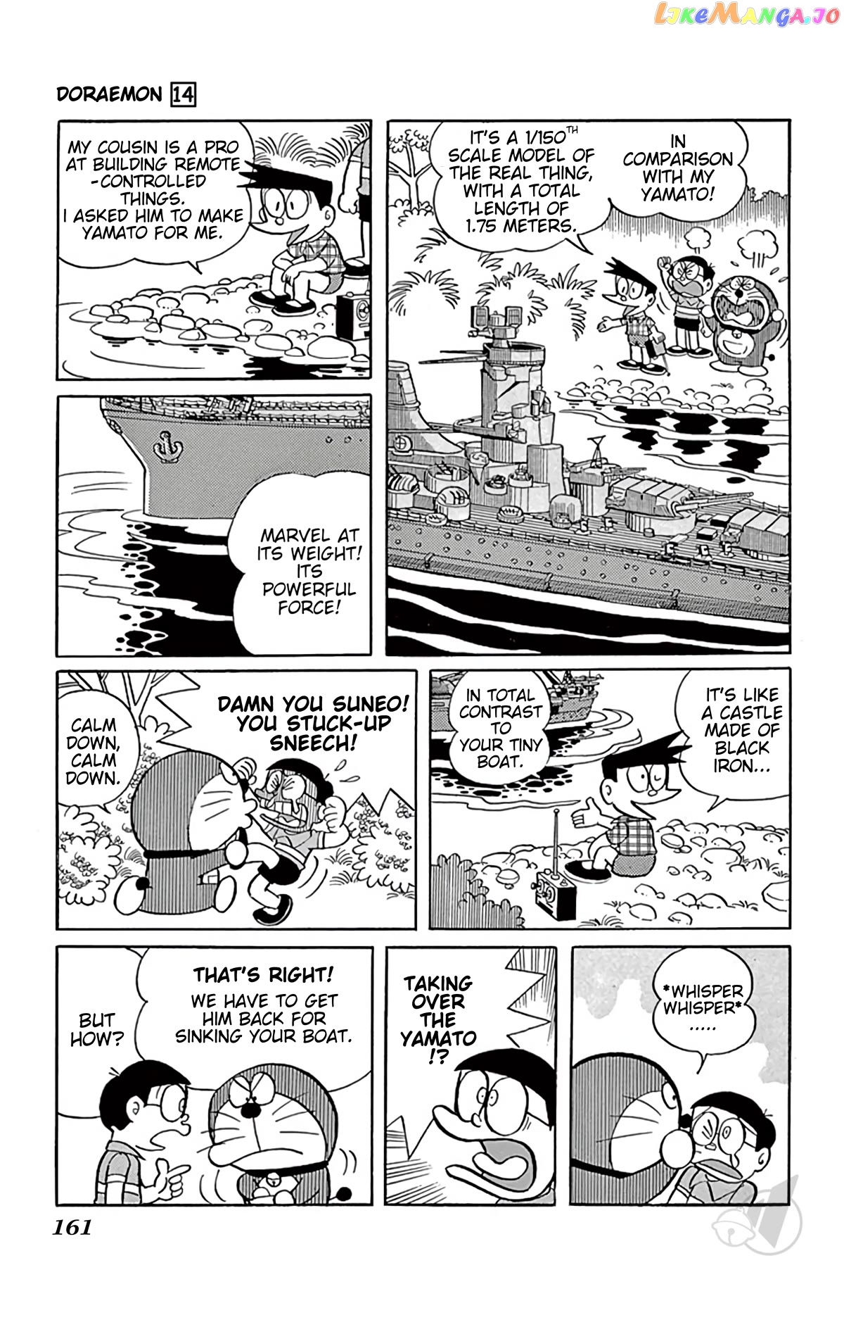 Doraemon - Manga chapter 264 - page 7