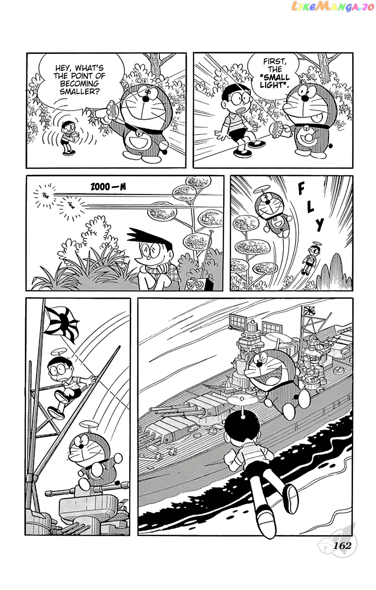 Doraemon - Manga chapter 264 - page 8