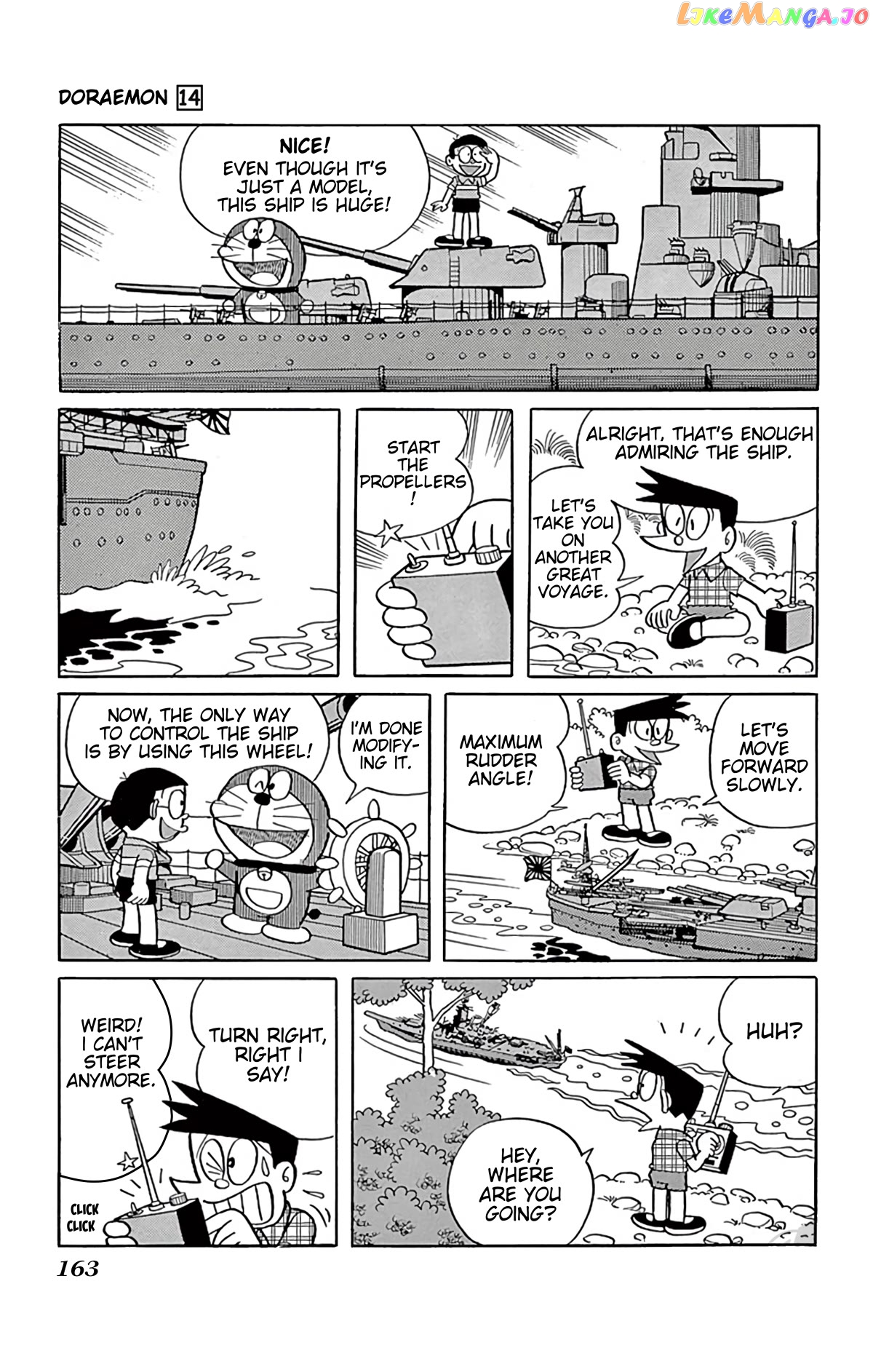 Doraemon - Manga chapter 264 - page 9