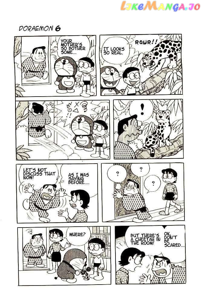 Doraemon - Manga chapter 91 - page 2