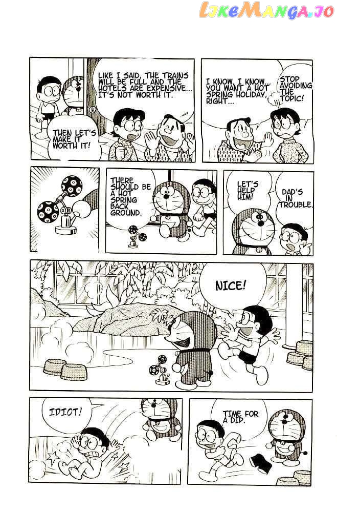 Doraemon - Manga chapter 91 - page 3