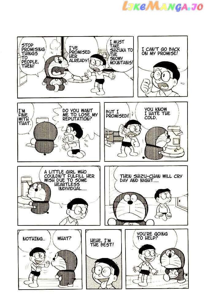 Doraemon - Manga chapter 92 - page 3