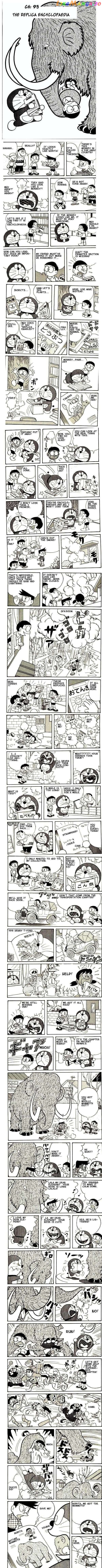 Doraemon - Manga chapter 93 - page 2