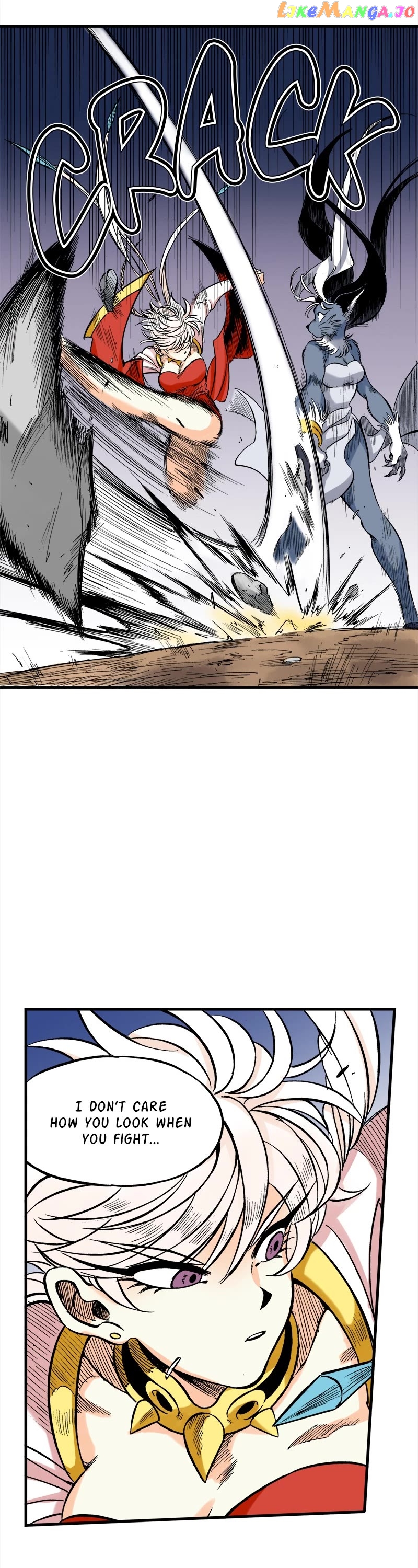 Dong Gun chapter 22 - page 10