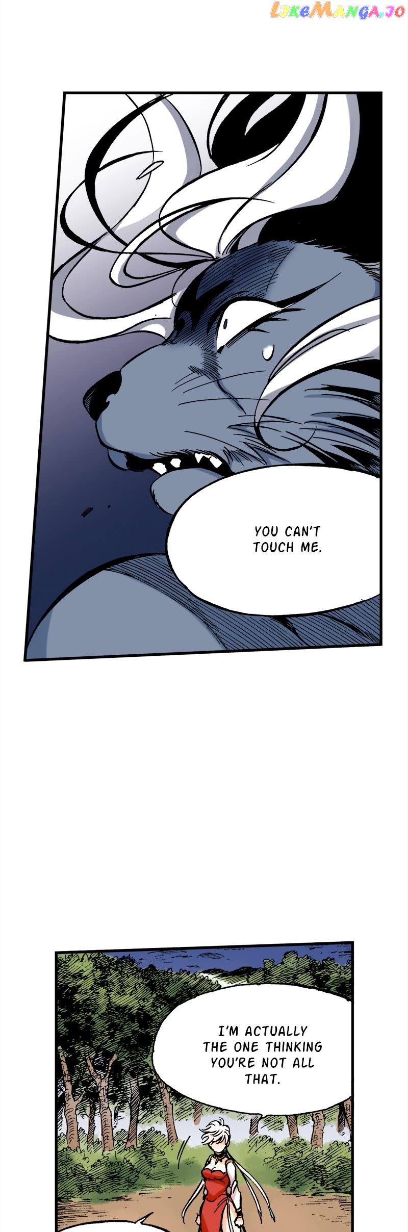 Dong Gun chapter 22 - page 11