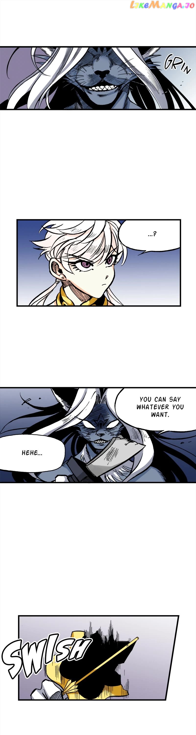 Dong Gun chapter 22 - page 13