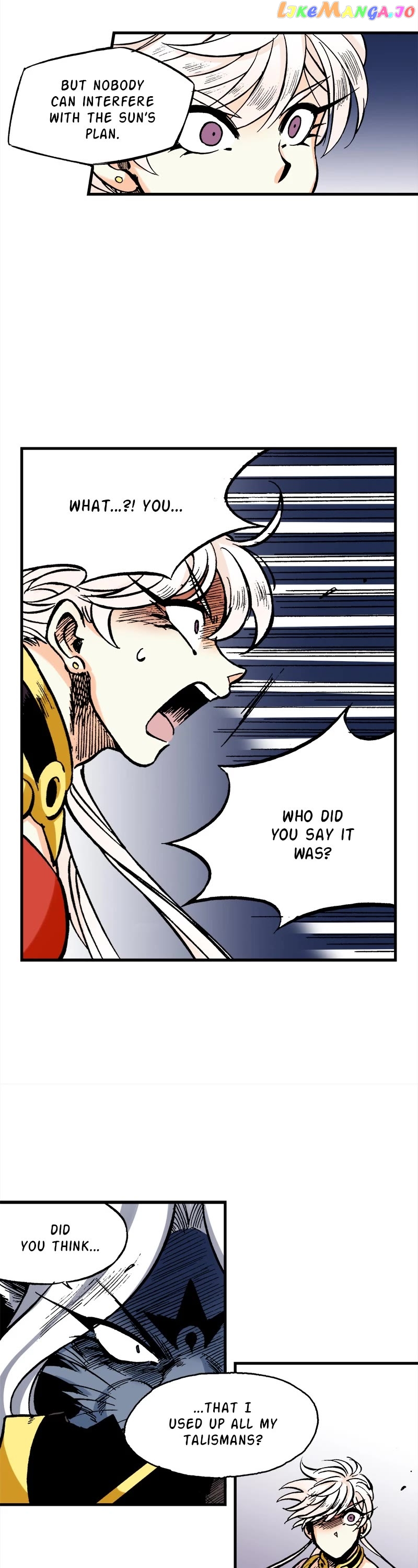 Dong Gun chapter 22 - page 14