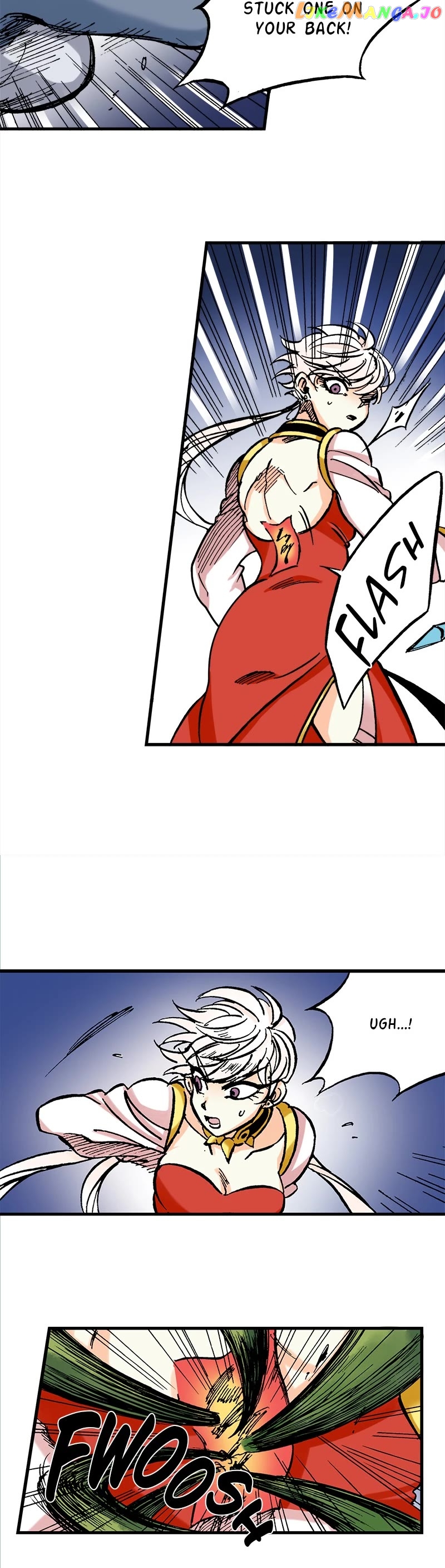 Dong Gun chapter 22 - page 16
