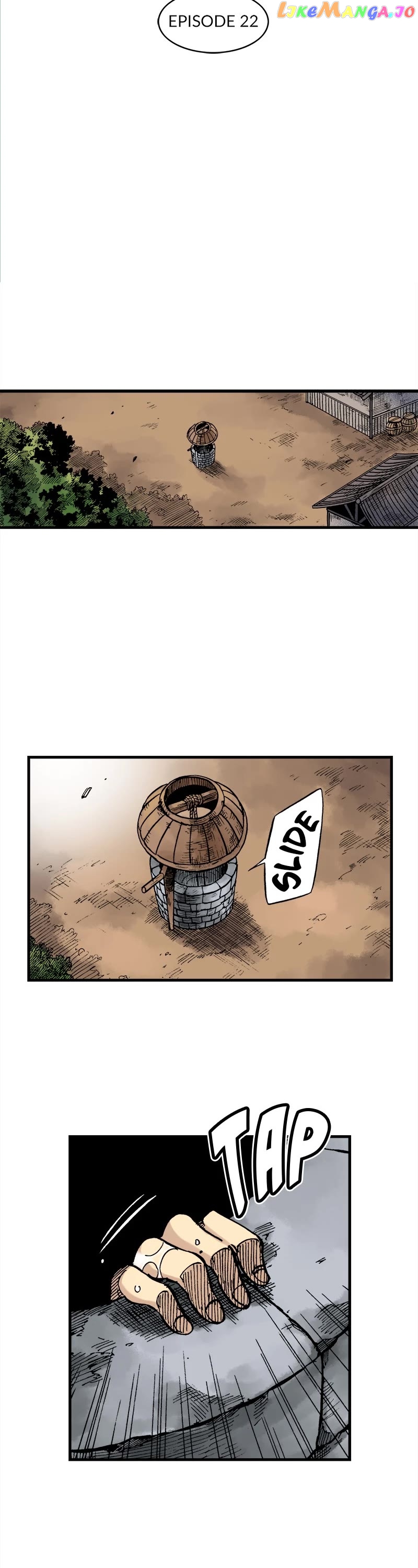 Dong Gun chapter 22 - page 18