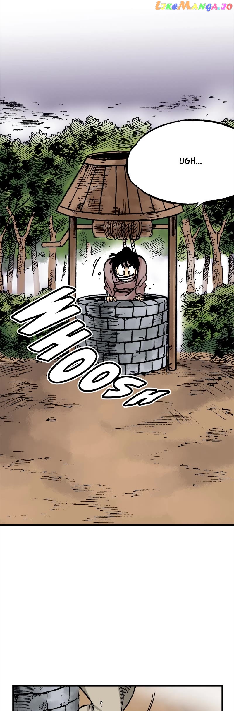 Dong Gun chapter 22 - page 19