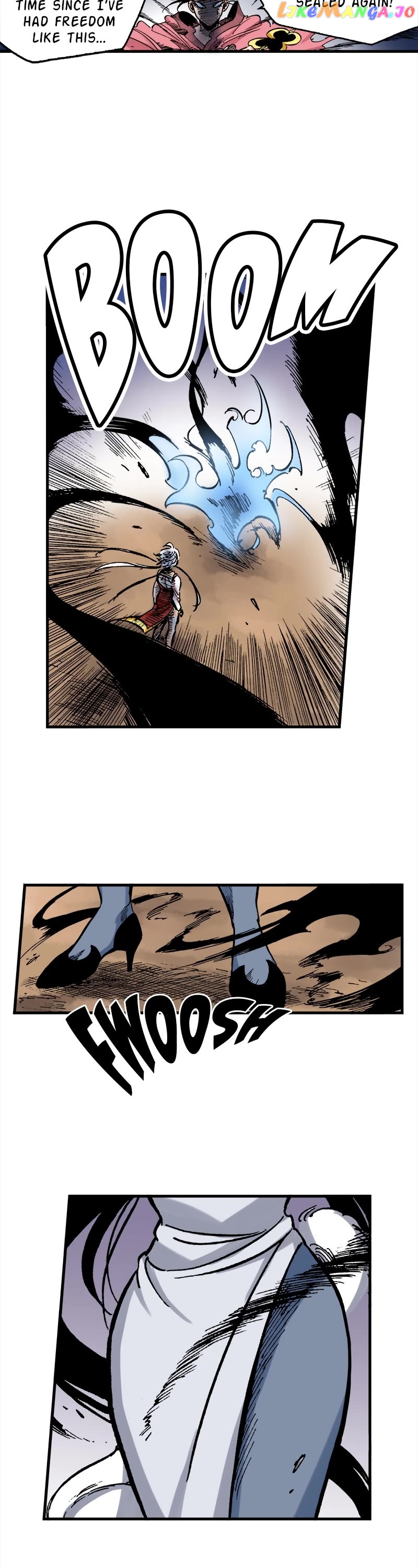 Dong Gun chapter 22 - page 2