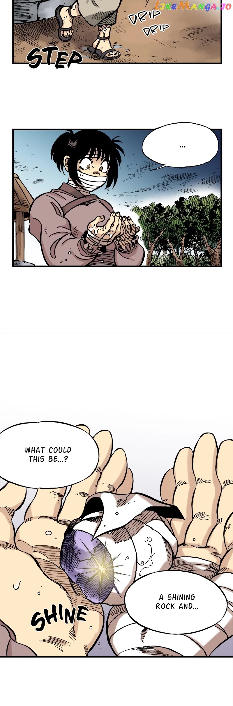 Dong Gun chapter 22 - page 20