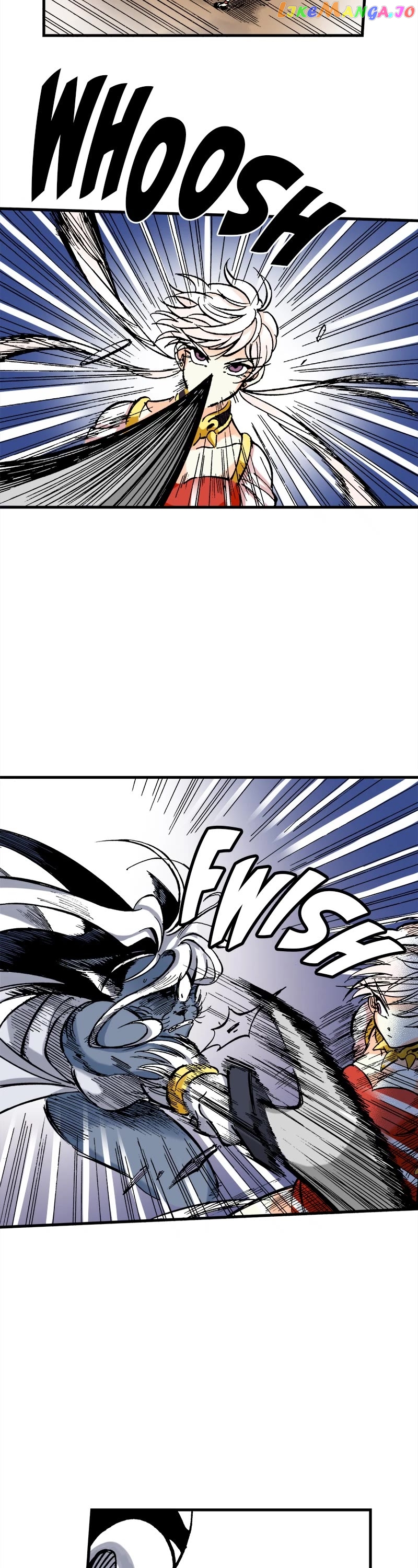 Dong Gun chapter 22 - page 5