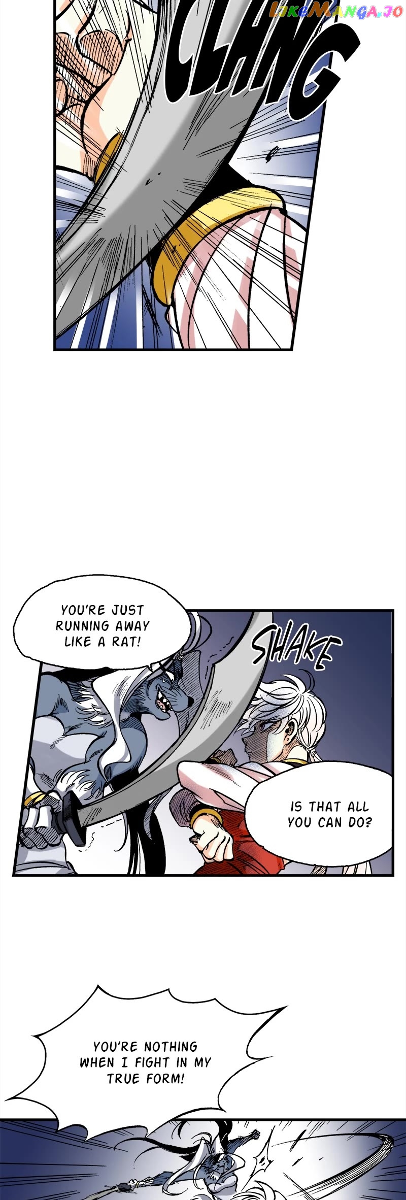 Dong Gun chapter 22 - page 7