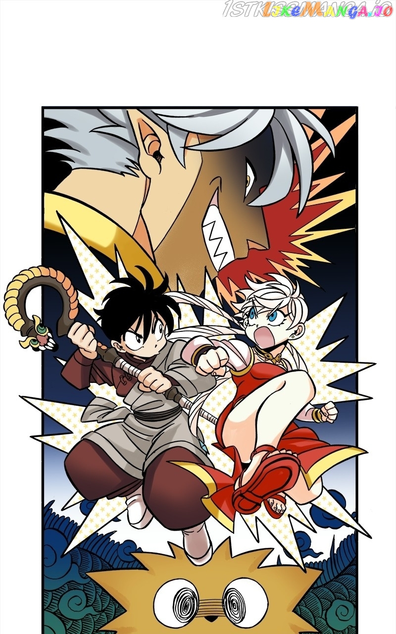 Dong Gun chapter 42 - page 1