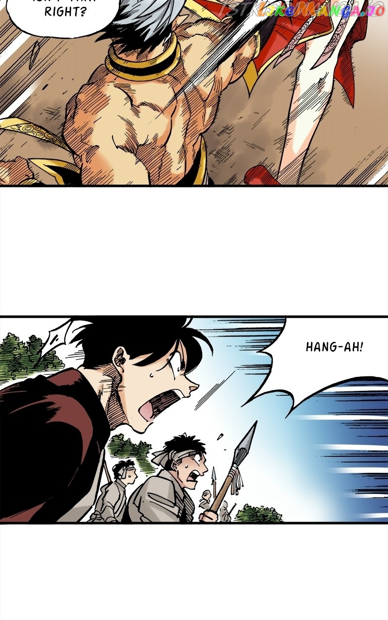 Dong Gun chapter 42 - page 10