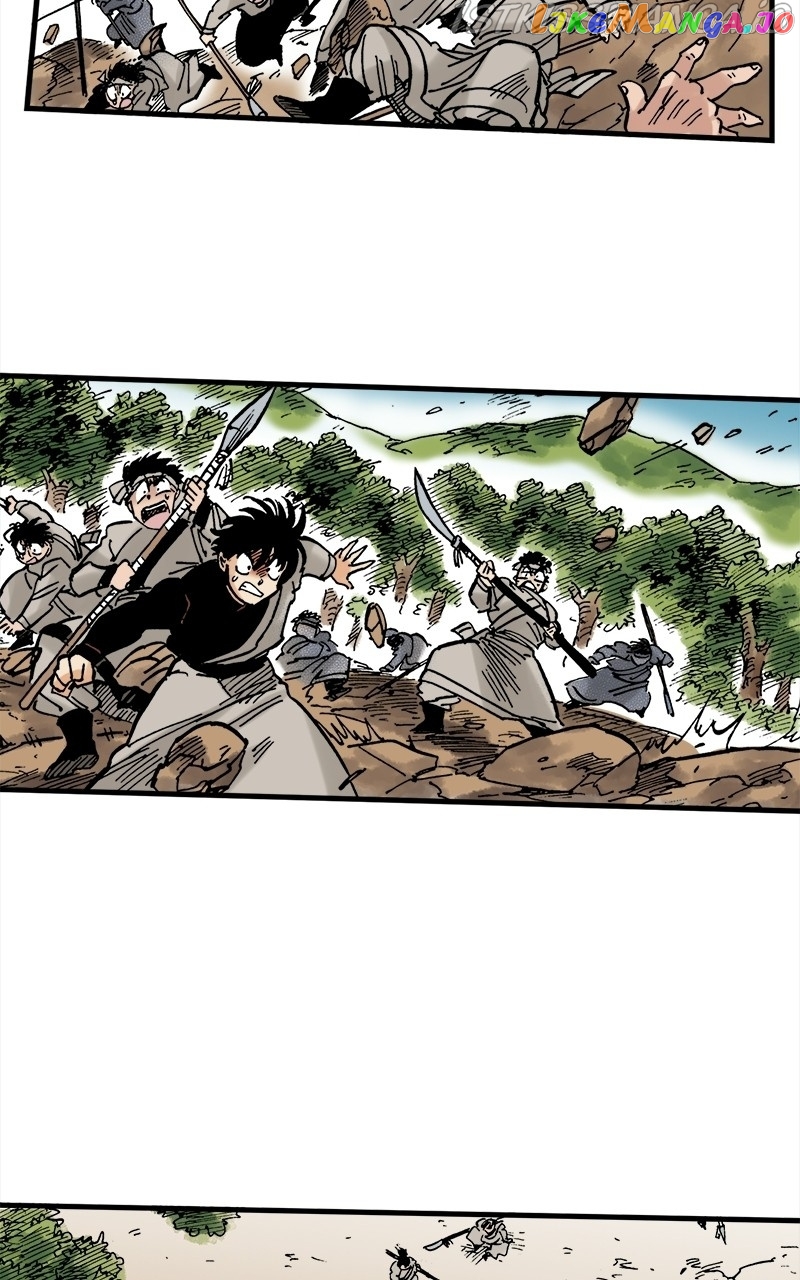 Dong Gun chapter 42 - page 20