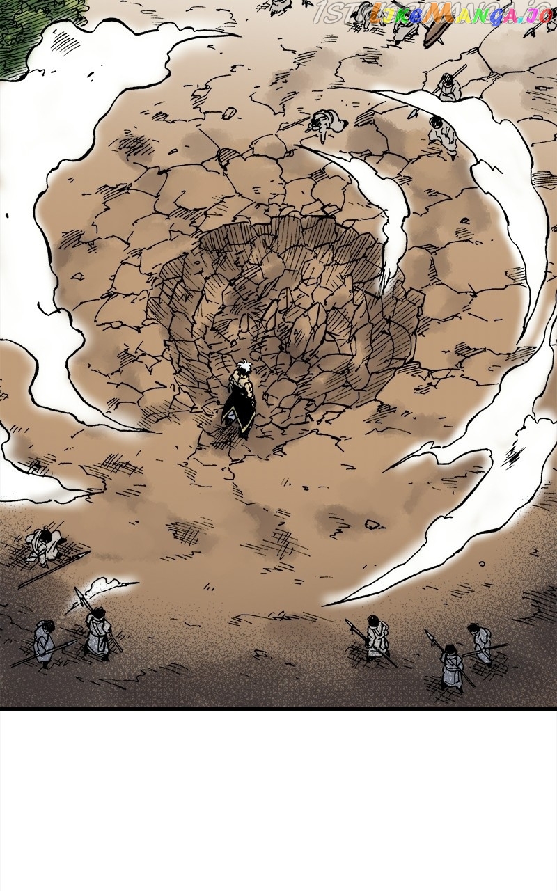 Dong Gun chapter 42 - page 21