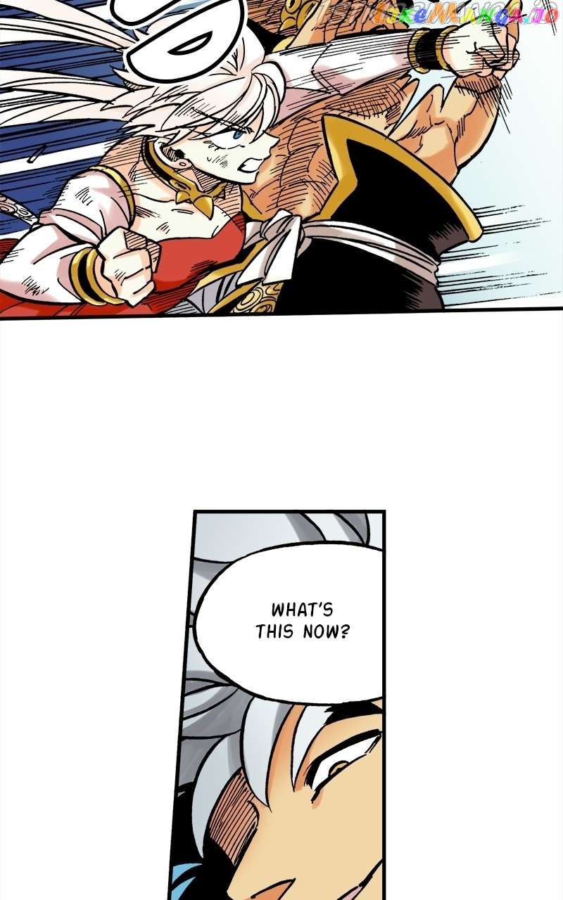 Dong Gun chapter 42 - page 29
