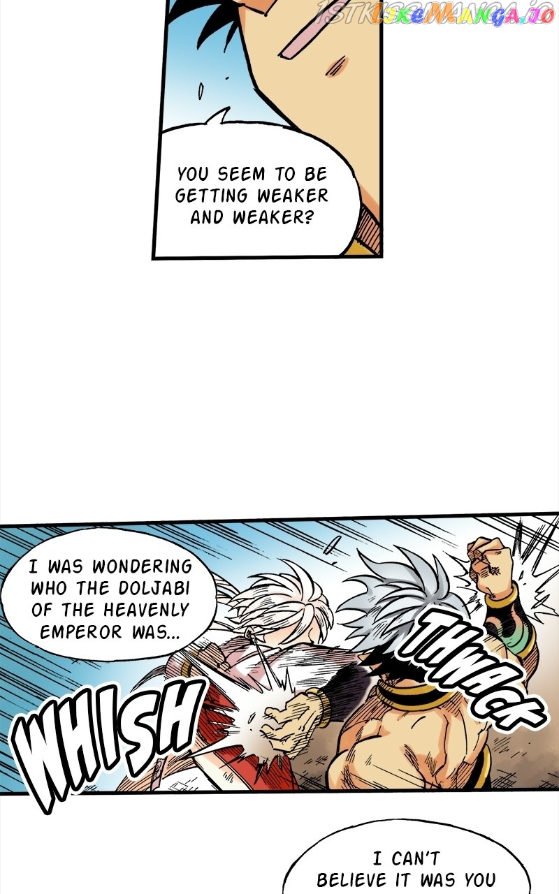 Dong Gun chapter 42 - page 30