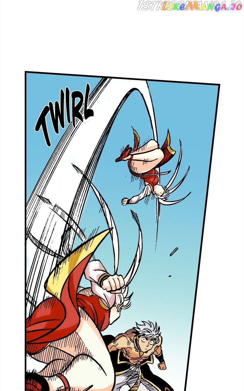 Dong Gun chapter 42 - page 37