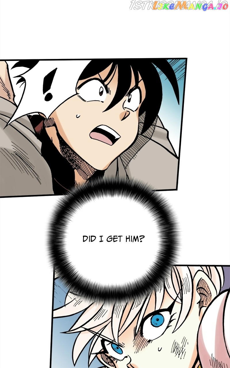 Dong Gun chapter 42 - page 40