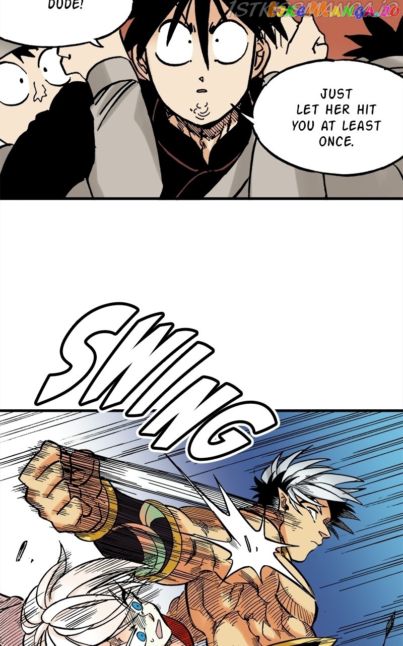 Dong Gun chapter 42 - page 43