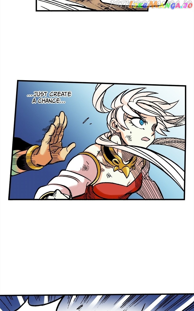 Dong Gun chapter 42 - page 45