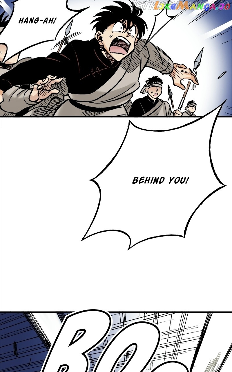 Dong Gun chapter 42 - page 46