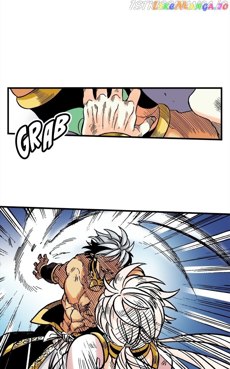 Dong Gun chapter 42 - page 57
