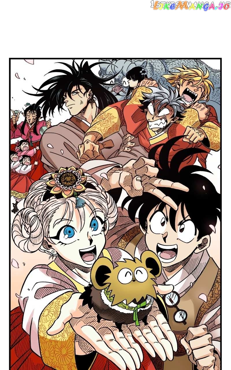 Dong Gun chapter 64 - page 1