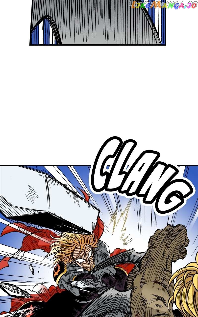 Dong Gun chapter 64 - page 37