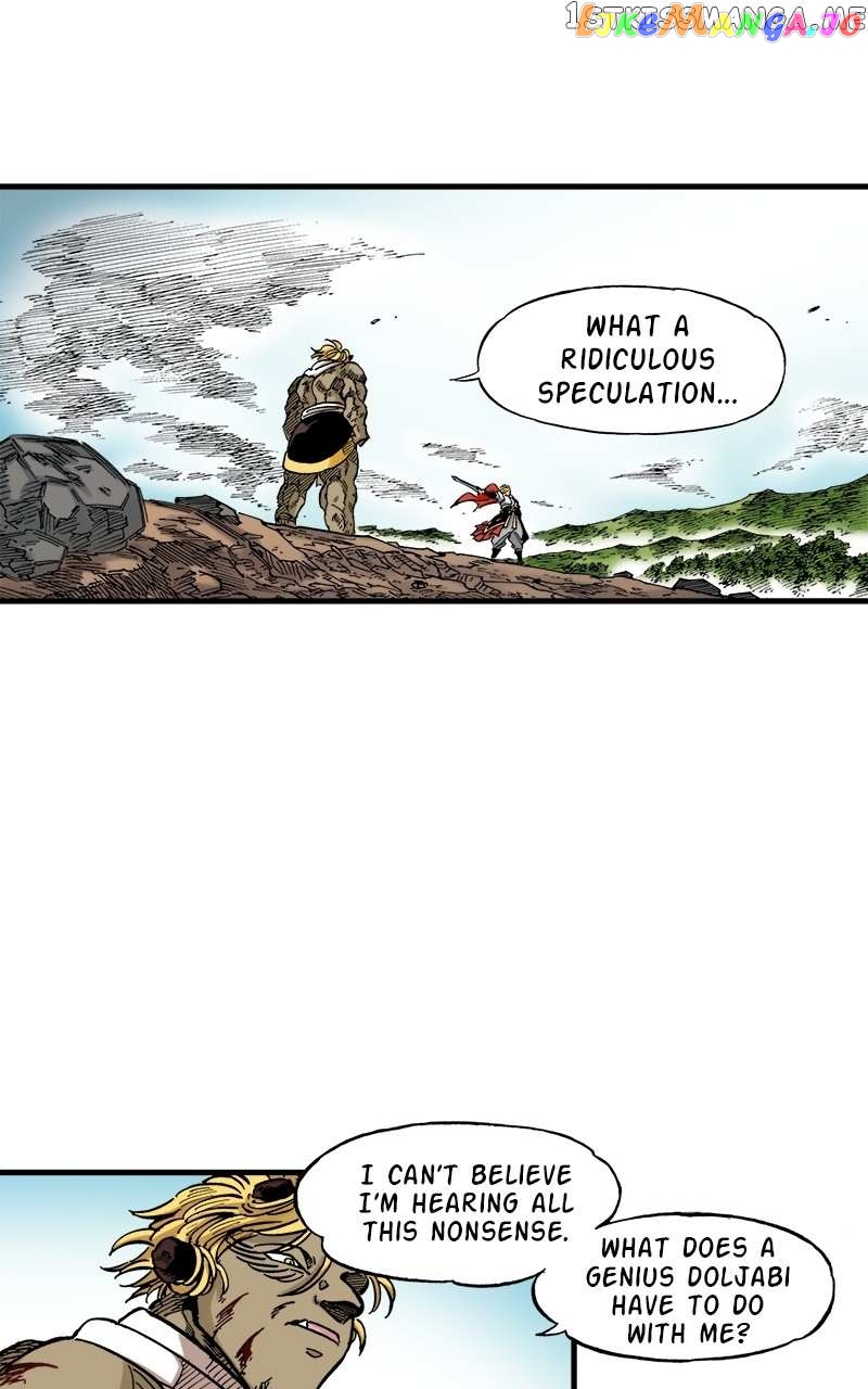 Dong Gun chapter 64 - page 9