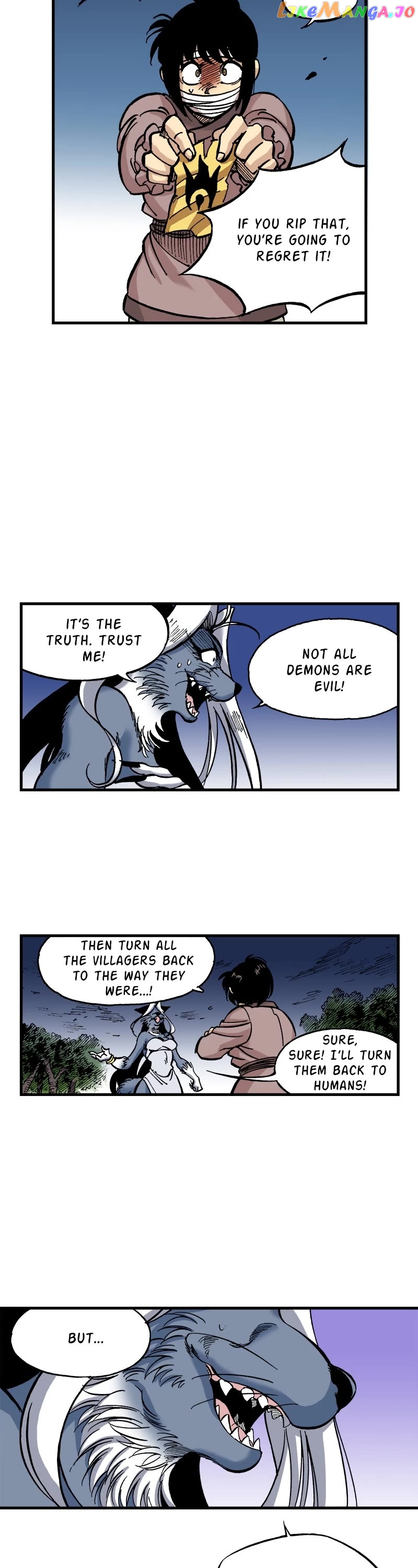 Dong Gun chapter 23 - page 10