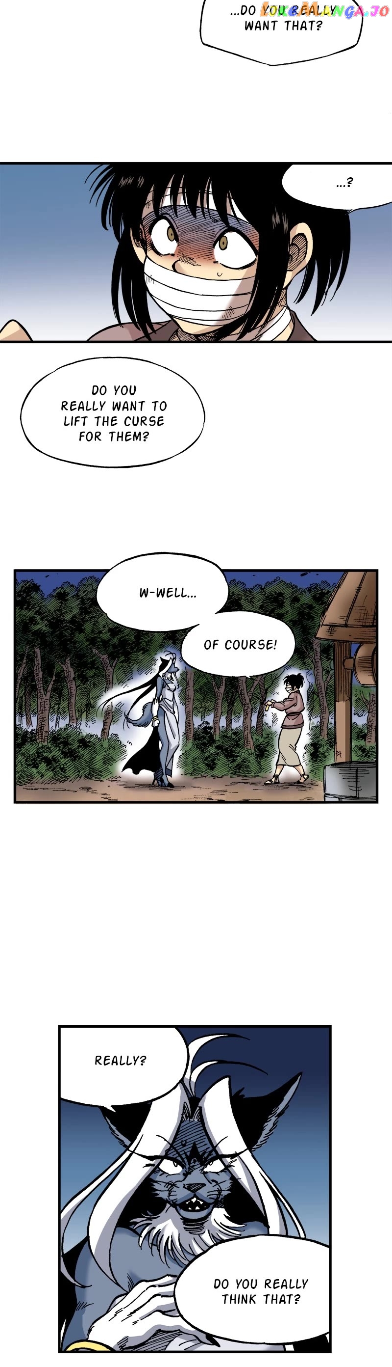 Dong Gun chapter 23 - page 11