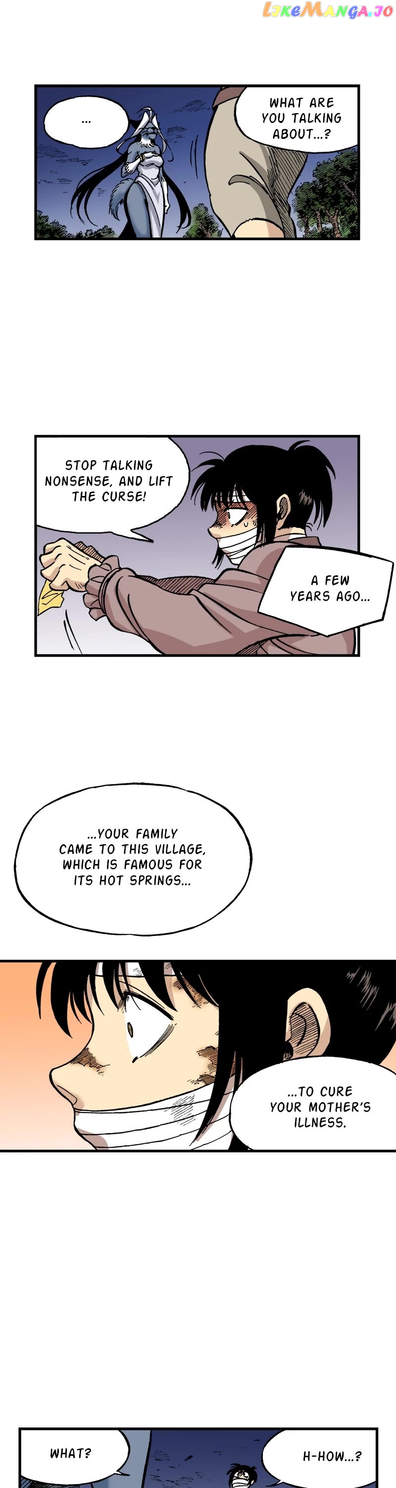 Dong Gun chapter 23 - page 13