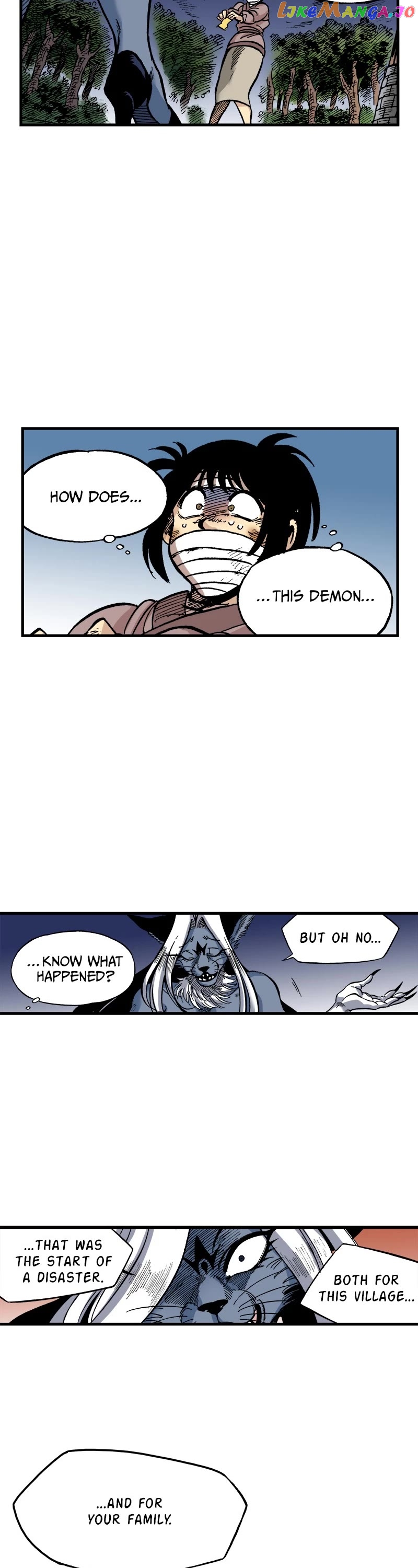 Dong Gun chapter 23 - page 14